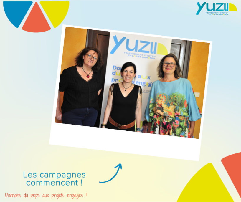 Yuzu - lancement des campagnes